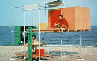 Ken Isaac's "Beach Matrix"