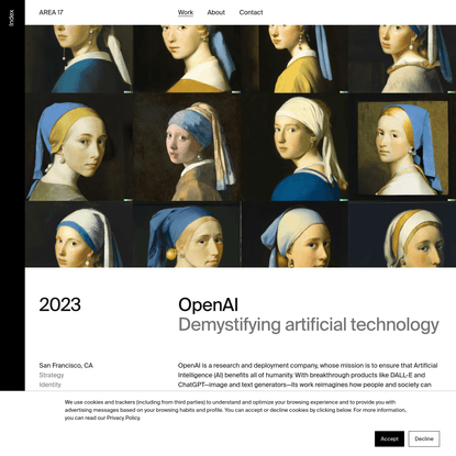 OpenAI - AREA 17
