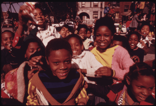 John H. White’s Photographs of Black Chicago for DOCUMERICA (1973–74)