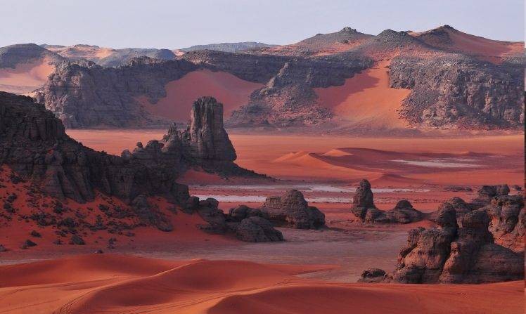 Google Image Result for https://wallup.net/wp-content/uploads/2015/12/198309-desert-Sahara-Algeria-dune-rock-mountain...