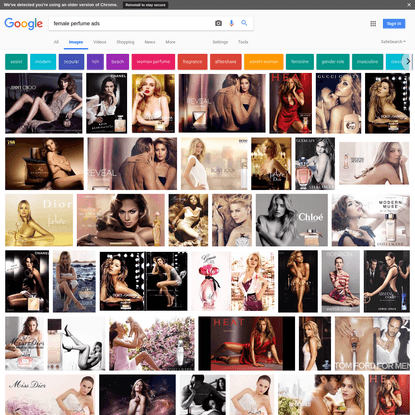 female perfume ads - Google Search