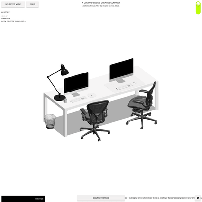 MARCD | A Comprehensive Creative Company