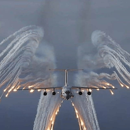 welcome on Instagram: “Lockheed AC-130 in action, better known as ‘The Angel Of Death’”