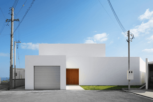 John Pawson, Okinawa House (2013-16)