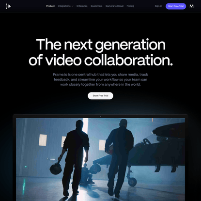 Next generation video collaboration