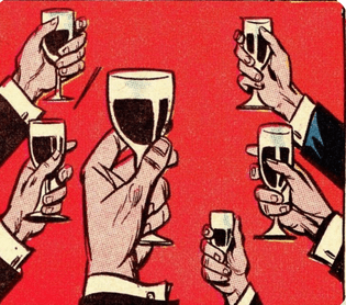 Cheers! Graphic
