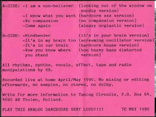 Tuning Circuits - No Compassion (FULL TAPE)