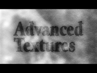Advanced Textures in Photoshop