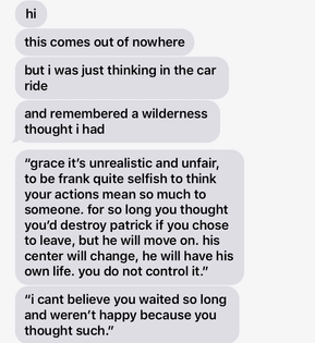 they'll move on