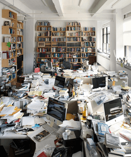  New York Review of Books office