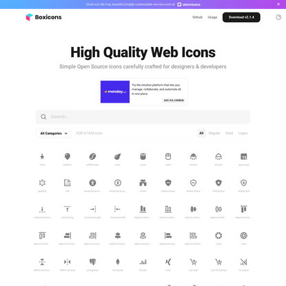 Icon Sets And How To Design Them — Are.na