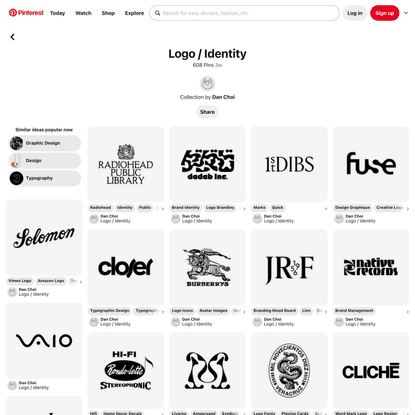 600 Logo / Identity ideas in 2023 | ? logo, identity logo, logo design