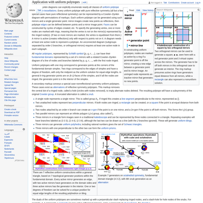 Coxeter-Dynkin diagram - Wikipedia
