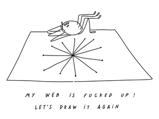 My Web Is Fucked Up