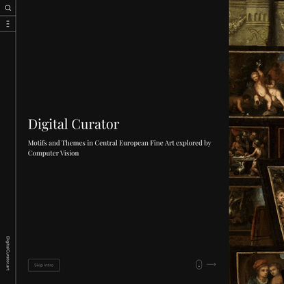Digital Curator
