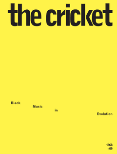 The Cricket – Black Music in Evolution, 1968-69