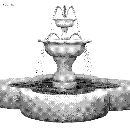 A Fountain