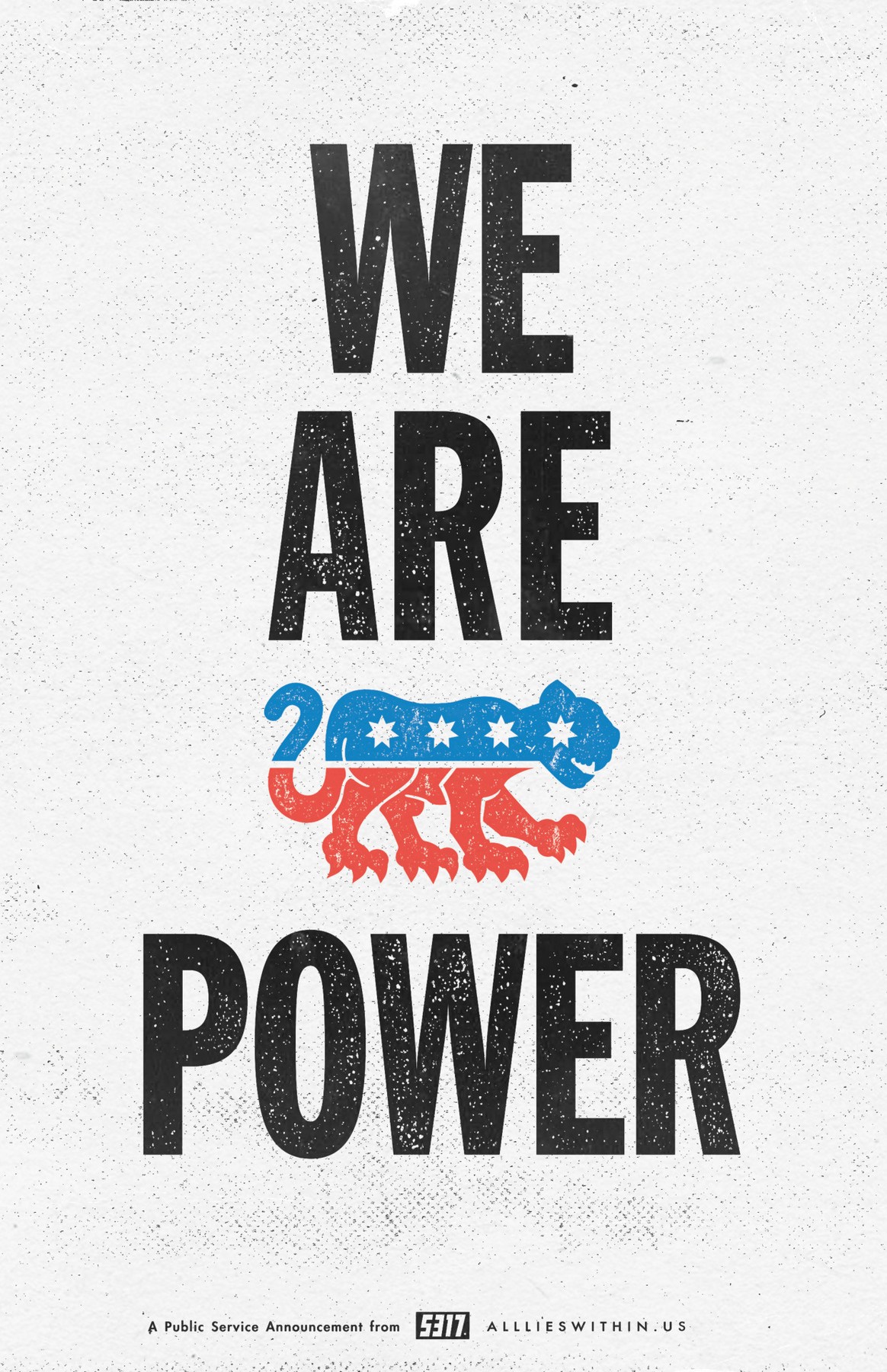 We Are Power