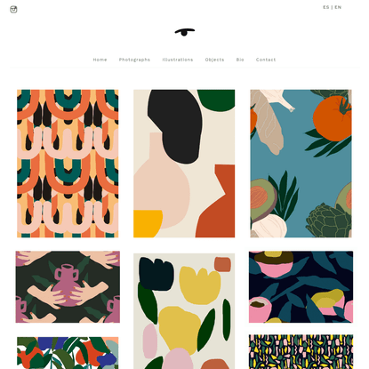 Patterns | Agustina Basile