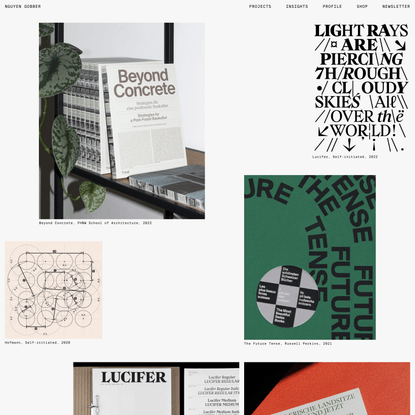 Nguyen Gobber | Graphic Design | Vienna, Wien