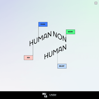 Human Non Human