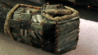 jade burial suit