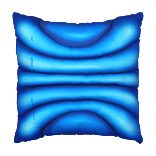 Digital Printed Puffer Cushion