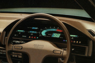 1985 Toyota Carina ED