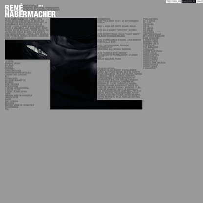 Info – René Habermacher