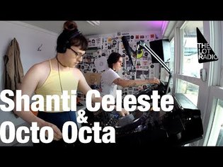 Shanti Celeste &amp; Octo Octa @ The Lot Radio (May 25, 2017)