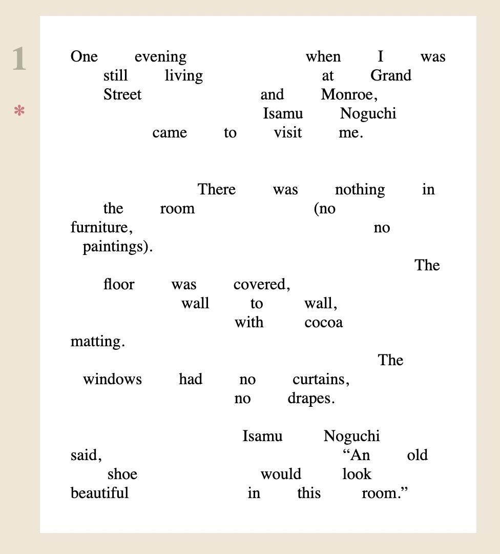 from indeterminacy