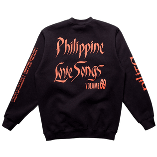 Tropical Futures - Philippine Love Songs Sweater