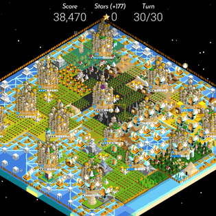 Polytopia new highscore