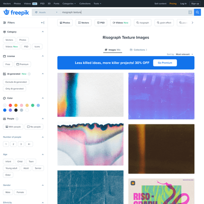 Risograph Texture Images - Free Download on Freepik