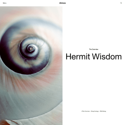 Hermit Wisdom | Atmos