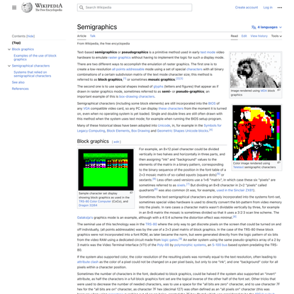 Semigraphics - Wikipedia