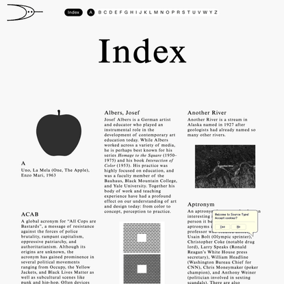 Source Type: Index