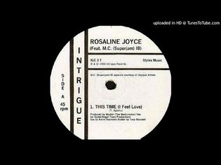 Rosaline Joyce - Try (UK, 1988)