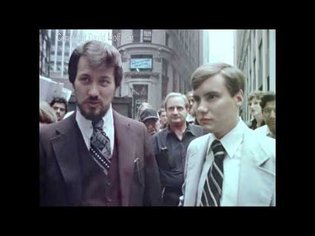 NYC Man-On-The-Street Interviews-1979
