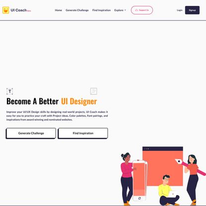 Become a better UI designer | UI Coach
