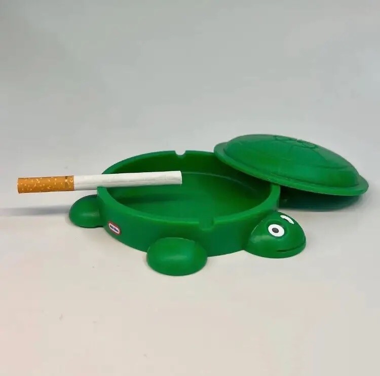 “kid toys, adult issues” sculptures by andy sahlstrom