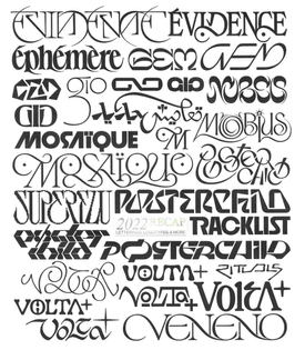 Type design