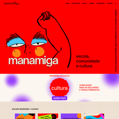 manamiga | escola feminista