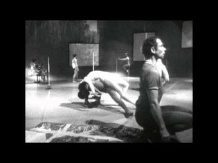 Variations V (1966) - Merce Cunningham Dance Company