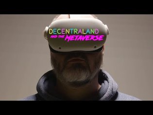 The Future is a Dead Mall - Decentraland and the Metaverse