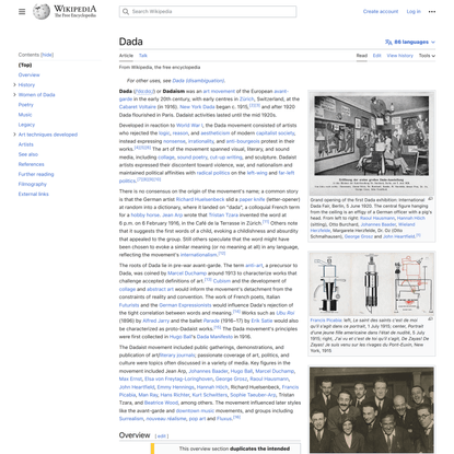 Dada - Wikipedia
