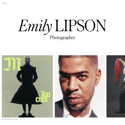 Emily Lipson | CLM