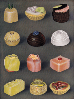 Commercial Confectionery, 1937.