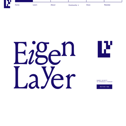 Home - EigenLayer