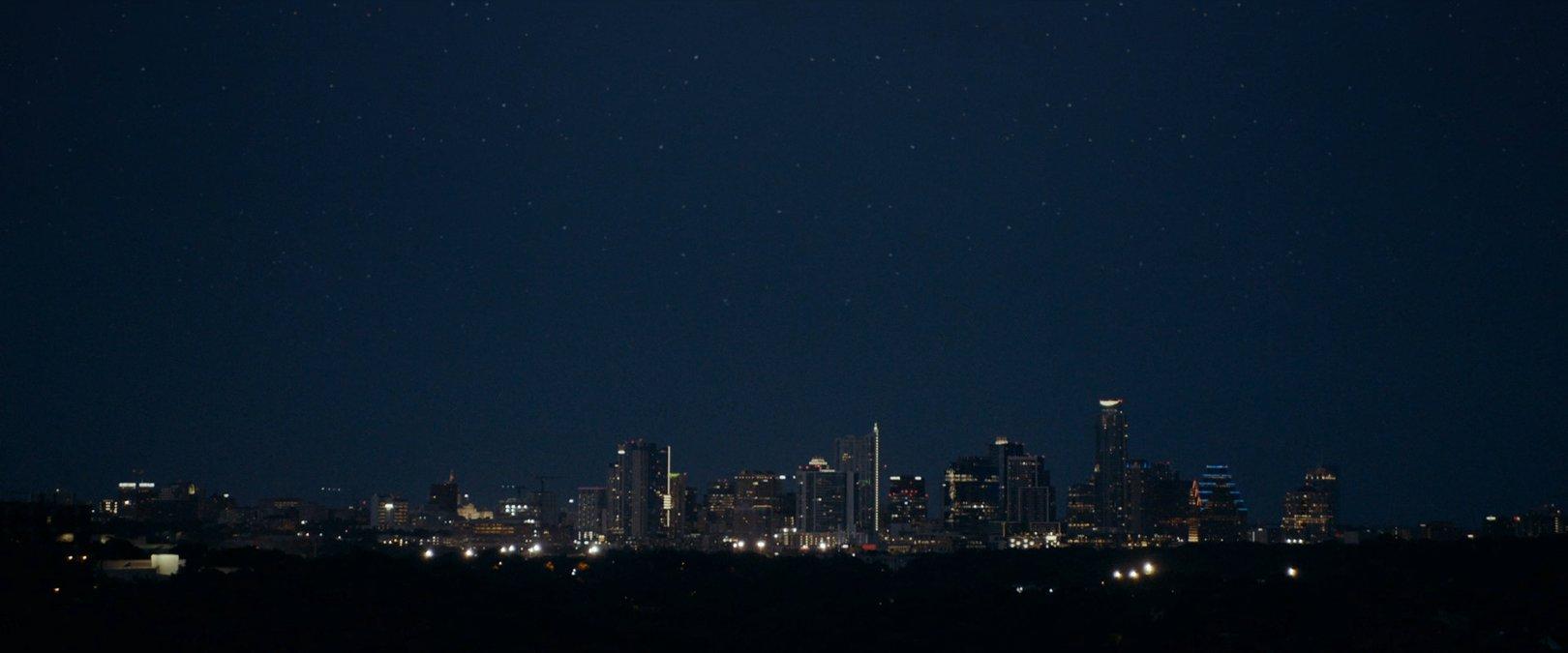 Toronto Skyline Night